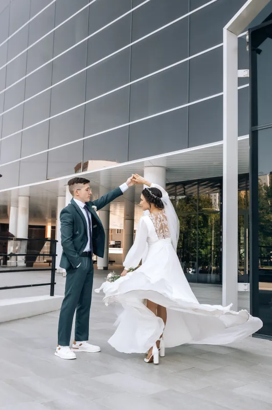 Свадебные фотосессии — 13 — Свадебные фотосессии Фотосказка Уфа