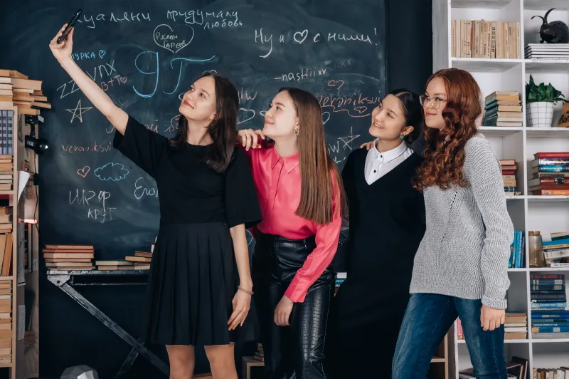 Выпускные (галерея работ) — 5 — Выпускные (галерея работ) Фотосказка Уфа