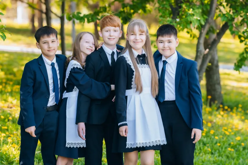 4 класс (фото со съёмок) — 15 — 4 класс (фото со съёмок) Фотосказка Уфа